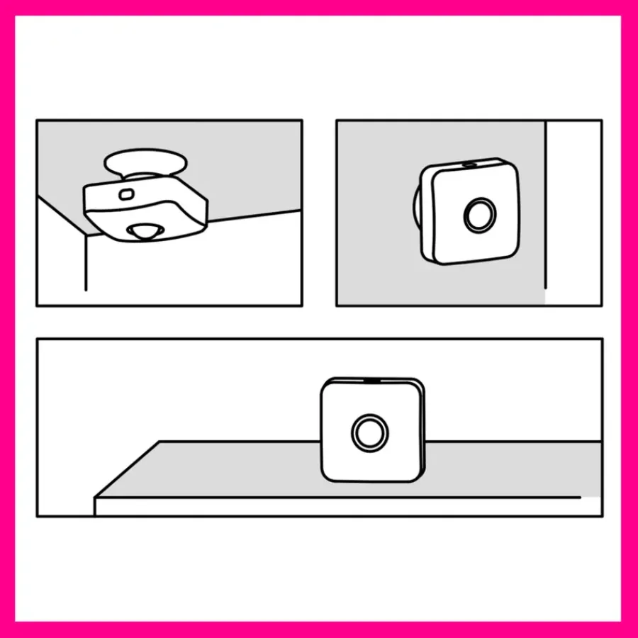 WiZ Wireless Sensor EU Outlet