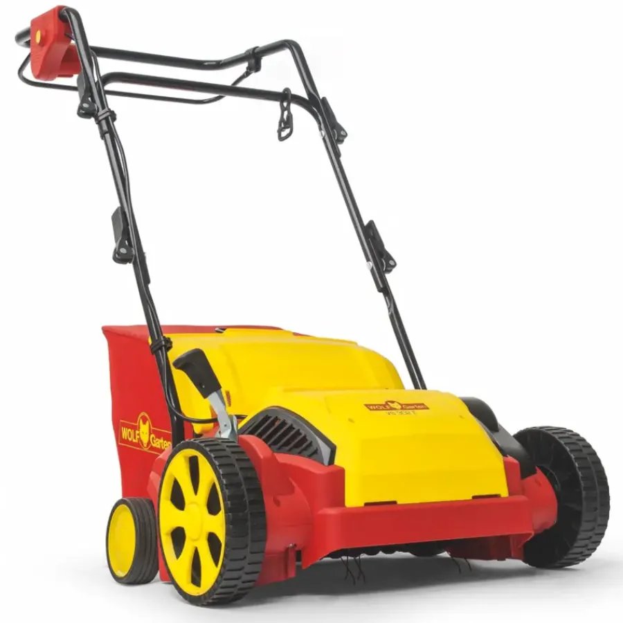 Wolf -Garten elektrische verticuteermachine VS302E Discount