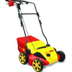 Wolf -Garten elektrische verticuteermachine VA346E