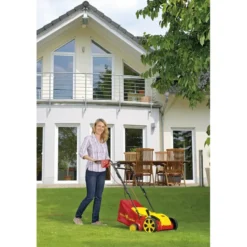Wolf verticuteermachine VA303E 30 cm Outlet