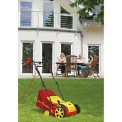 Wolf verticuteermachine VA303E 30 cm Outlet