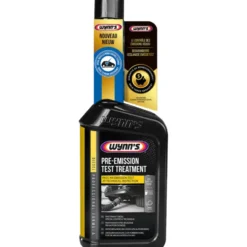 Turtle Wax Wynns 35393b diesel pre emission test treatment 500ml