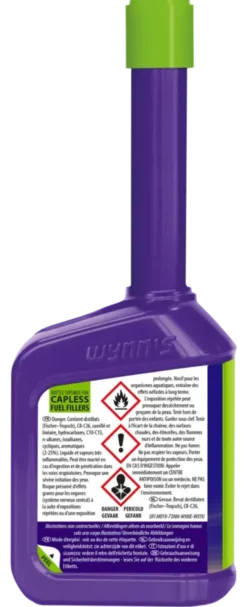 Wynn's Injectie +plus+ reiniger 55963 325ml Hot