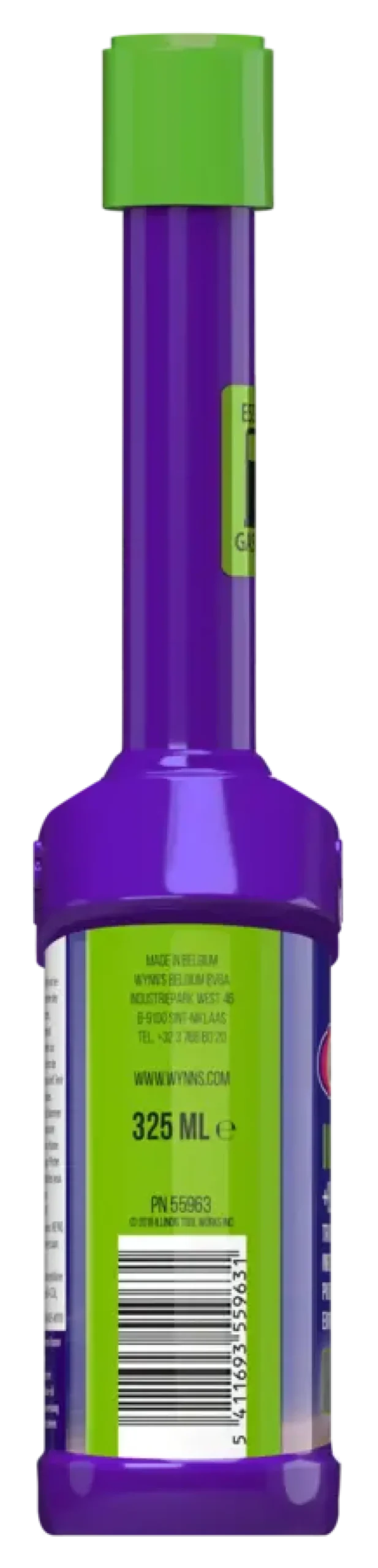 Wynn's Injectie +plus+ reiniger 55963 325ml Hot