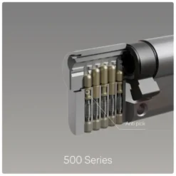 Yale cilinder 500 serie 30/30 mm Discount