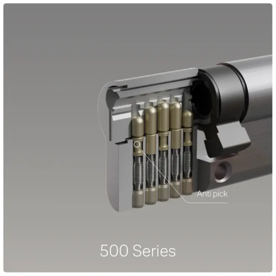 Yale cilinder 500 serie 30/30 mm Discount