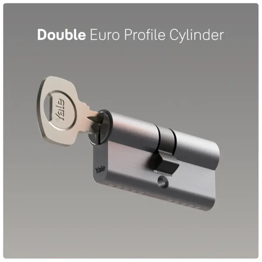 Yale cilinder 500 serie 30/30 mm Discount