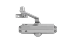 Yale Deurdranger 300-series 68 kg zilver New