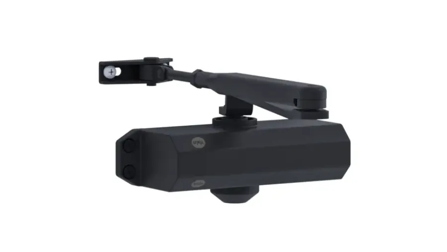 Yale Deurdranger 300-series 80 kg zwart Online