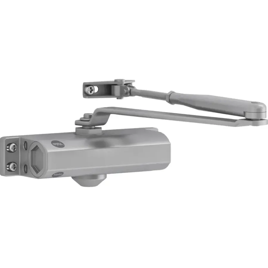 Yale deurdranger 300 series zilver Online