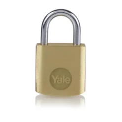 Yale Hangslot messing 20 mm