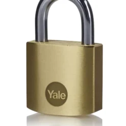 Yale Hangslot messing 30 mm