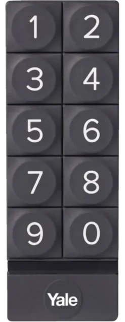 Yale Linus keypad Best