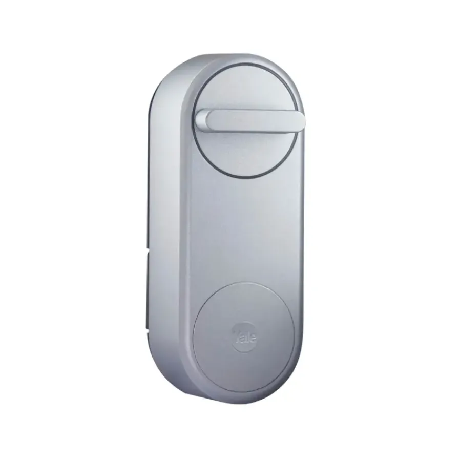 Yale Linus Slim deurslot zilver Outlet