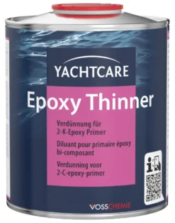 Yc Epoxy Thinner750Ml