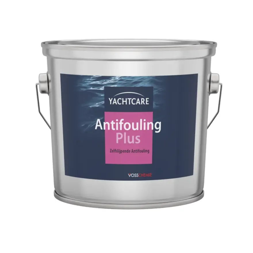 Yc Zelfslijpendeantifouling Zwart