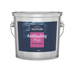 Yc Zelfslijpendeantifouling Blauw