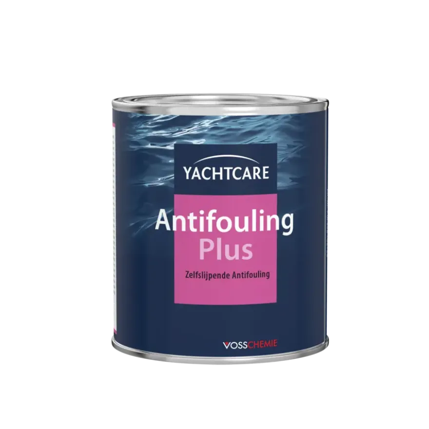 Yc Zelfslijpendeantifouling Rood