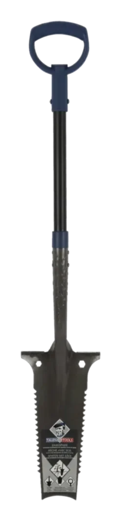 Talen Tools Zaagspade / boomwortelspade gehard staal 115 cm Online