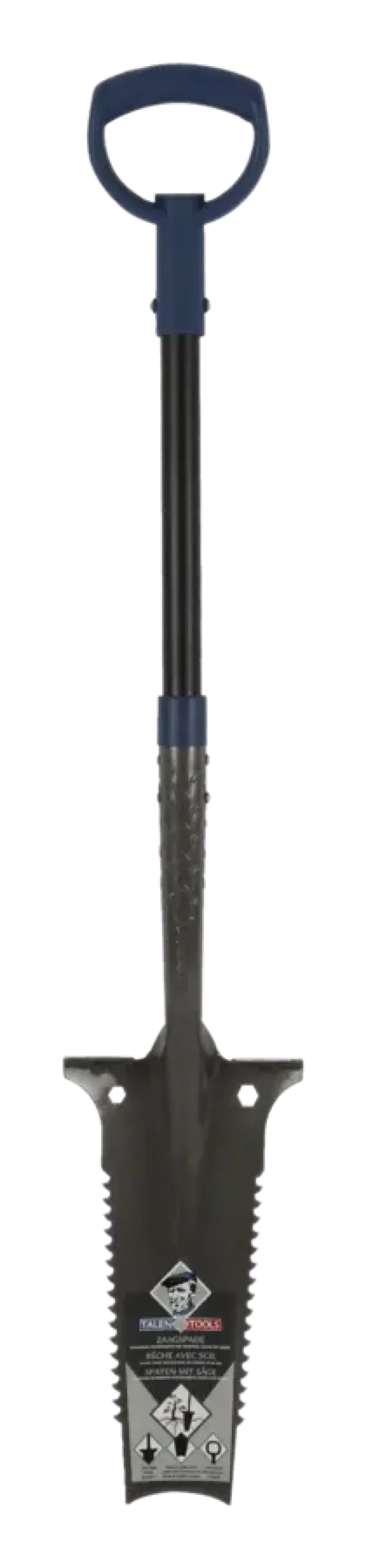 Talen Tools Zaagspade / boomwortelspade gehard staal 115 cm Online