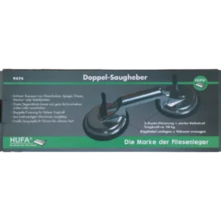 Suki Zuignap dubbel aluminium 90 kg Sale