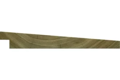 Geen Zweeds rabatdeel vuren hout 1,2/2,7 x 19 x 240 cm Clearance